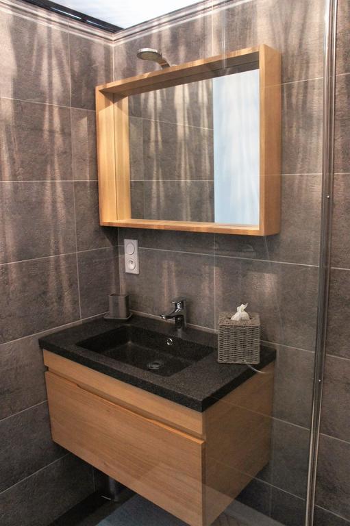 Apartamento Au Saint Martin Cholet Exterior foto