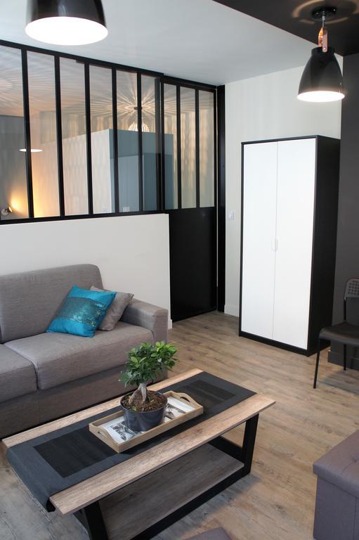 Apartamento Au Saint Martin Cholet Exterior foto