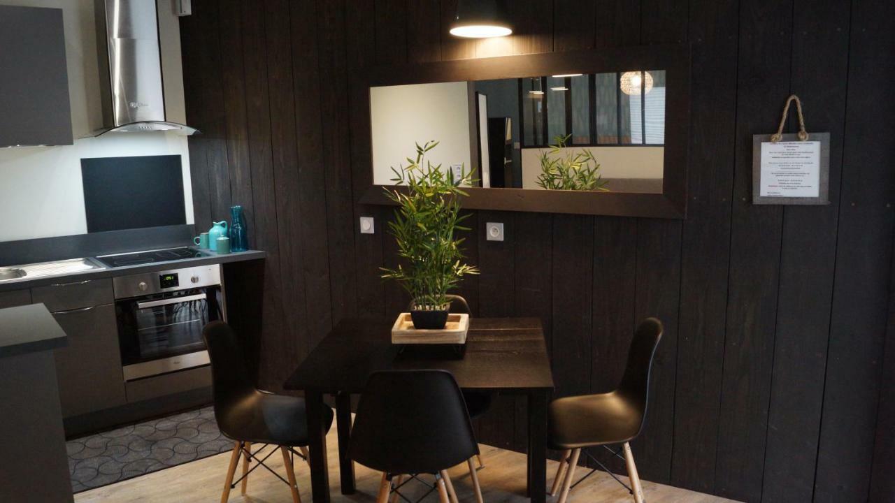 Apartamento Au Saint Martin Cholet Exterior foto