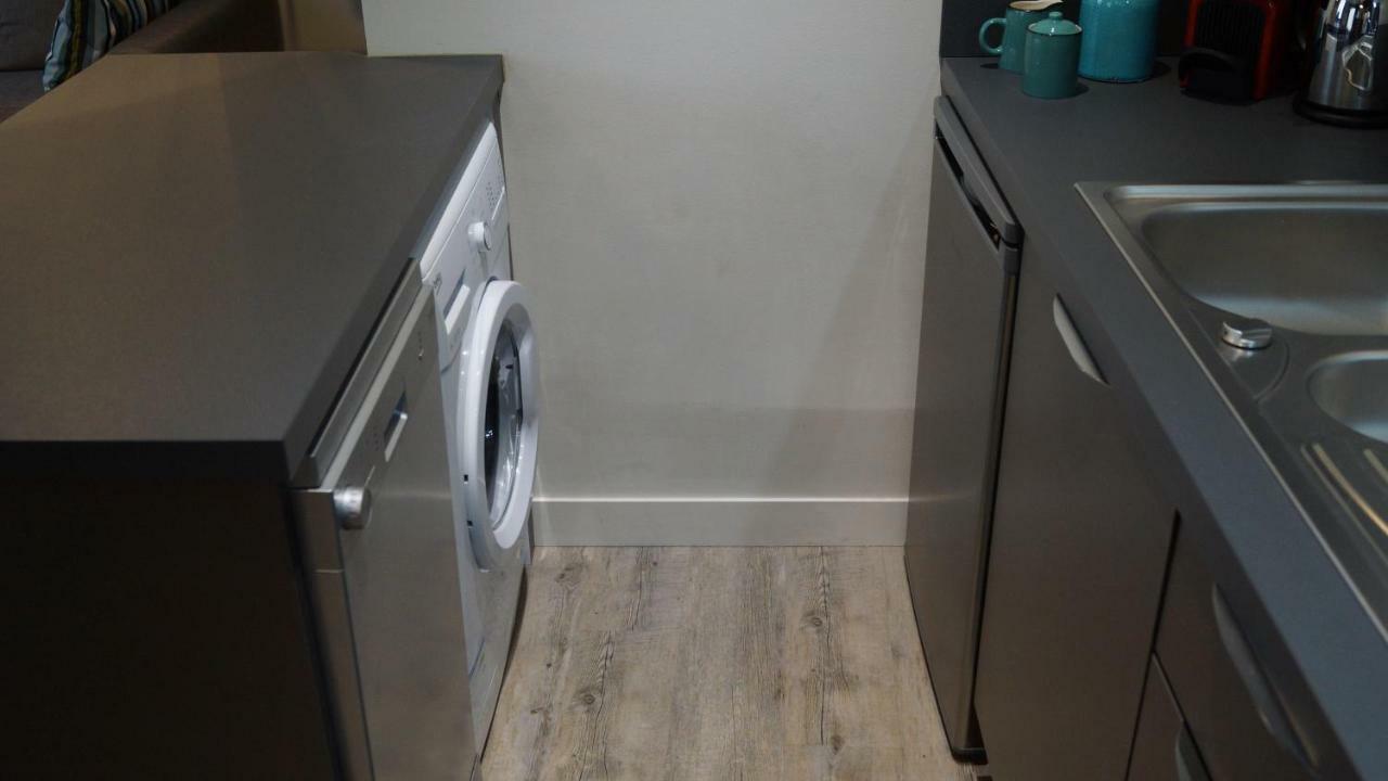Apartamento Au Saint Martin Cholet Exterior foto