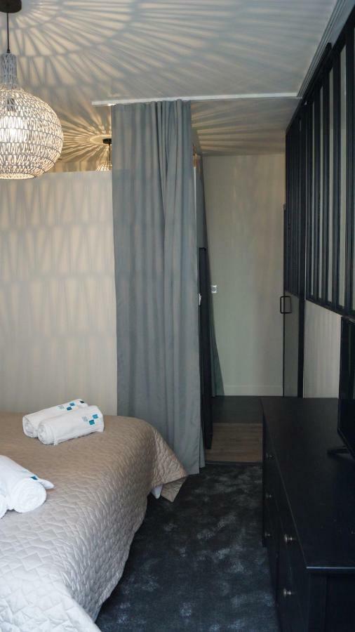 Apartamento Au Saint Martin Cholet Exterior foto
