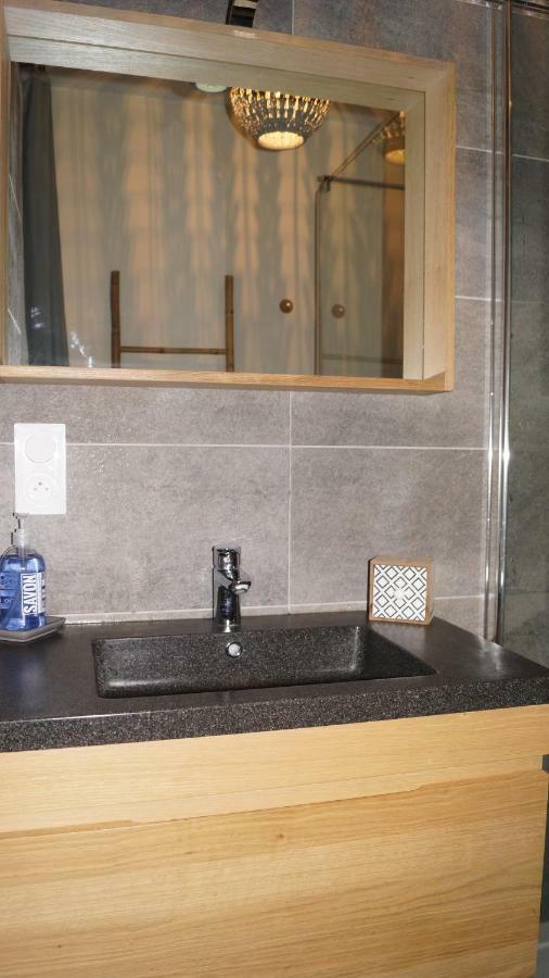 Apartamento Au Saint Martin Cholet Exterior foto