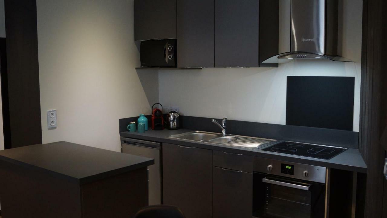Apartamento Au Saint Martin Cholet Exterior foto